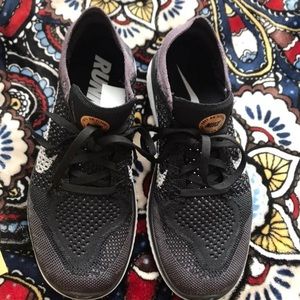 Nike free run flyknits!